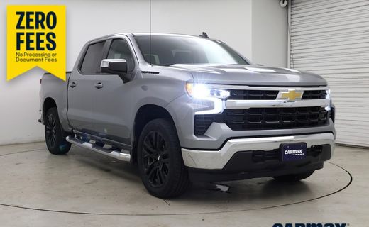 2023 Chevrolet Silverado LT