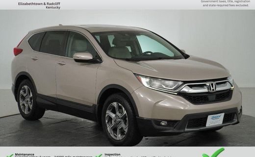 2019 Honda CR-V