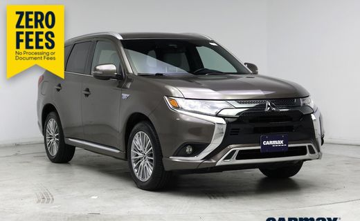 2020 Mitsubishi Outlander