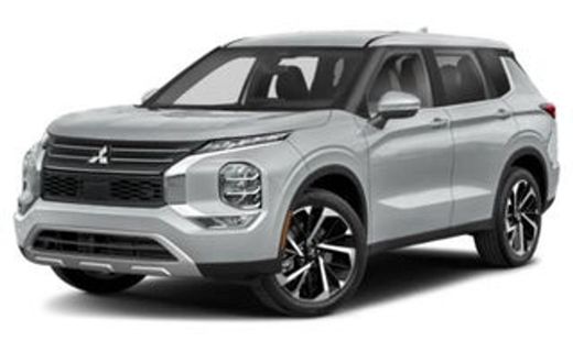 2024 Mitsubishi Outlander