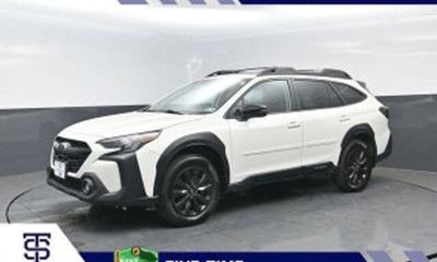 2024 Subaru Outback Touring
