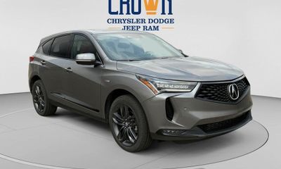 2022 Acura RDX
