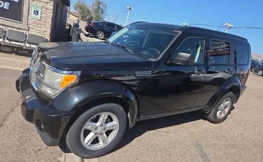 2007 Dodge Nitro