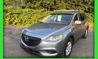 2013 Mazda CX-9 Touring GS