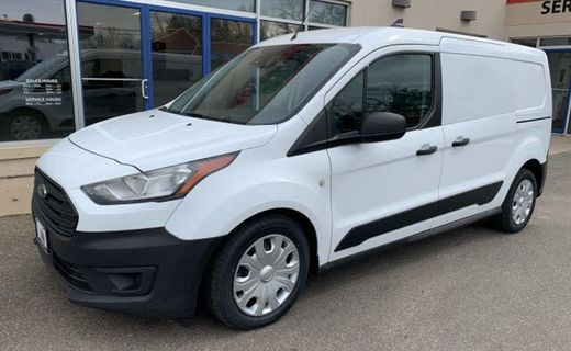 2020 Ford Transit Connect XL