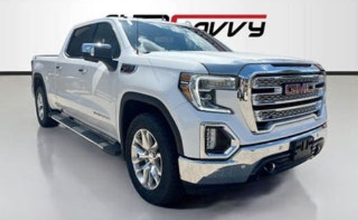 2023 GMC Sierra SLE