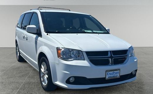 2018 Dodge Grand Caravan SXT