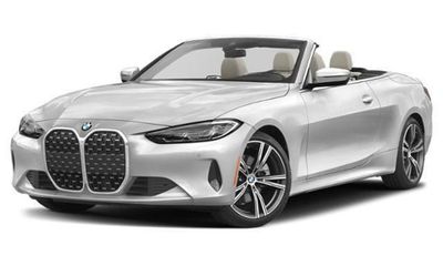 2023 BMW 430I Convertible