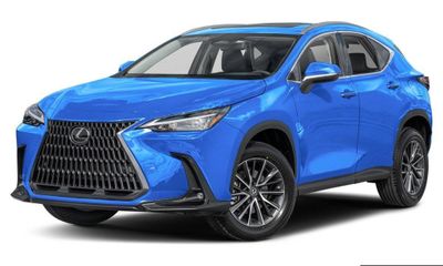 2024 Lexus NX 350 Premium