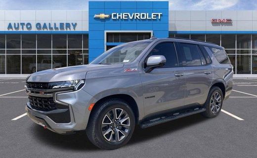 2022 Chevrolet Tahoe Z71