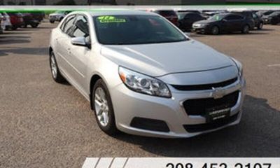 2014 Chevrolet Malibu 1LT
