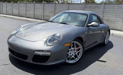 2009 Porsche 911 Carrera