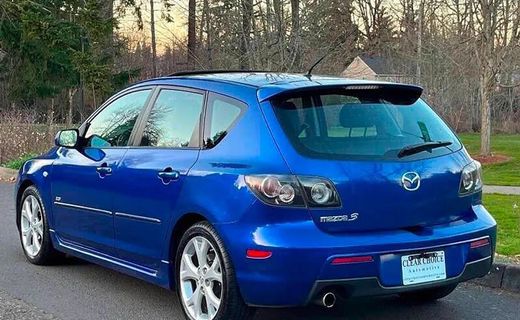 2007 Mazda MAZDA3