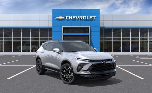 2026 Chevrolet Blazer RS