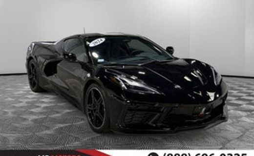2024 Chevrolet Corvette Standard 1LT
