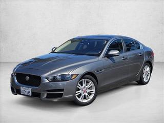 2018 Jaguar XE Premium