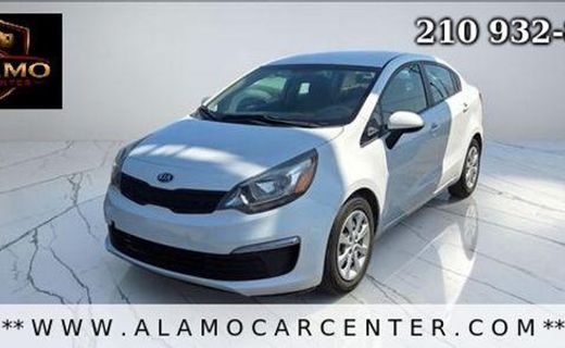 2016 Kia RIO