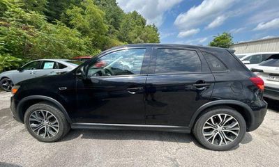 2018 Mitsubishi Outlander Sport ES