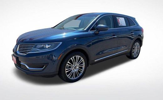 2017 Lincoln MKX Reserve