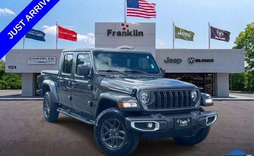 2024 Jeep Gladiator Sport