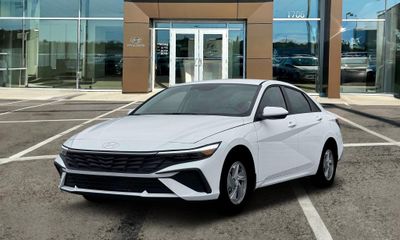 2026 Hyundai Elantra SE