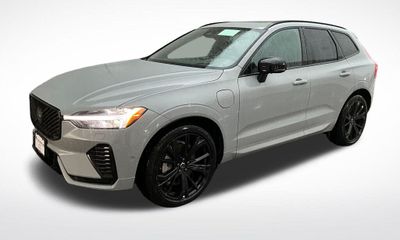 2026 Volvo XC60 Ultra Black Edition