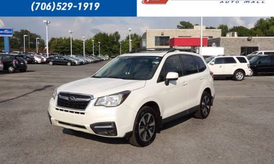 2017 Subaru Forester