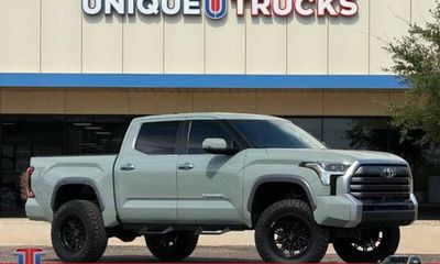 2024 Toyota Tundra Limited