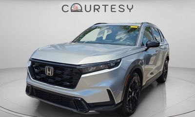 2025 Honda CR-V Sport