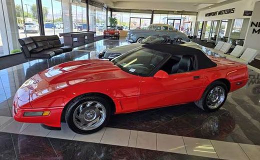 1996 Chevrolet Corvette