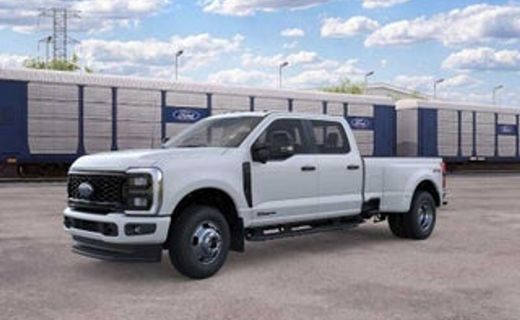 2026 Ford F-350 XL