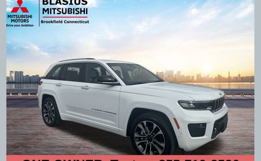 2023 Jeep Grand Cherokee Overland