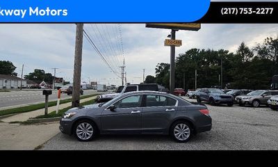 2012 Honda Accord EX