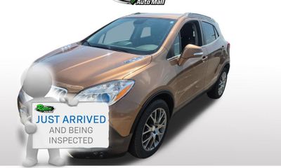 2016 Buick Encore Sport Touring