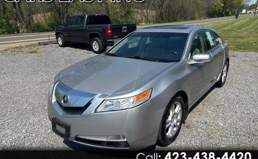 2011 Acura TL Tech
