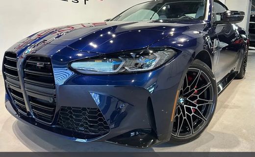 2024 BMW M4 Xdrive Competition
