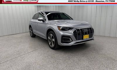 2023 Audi Q5 Quattro Premium Plus