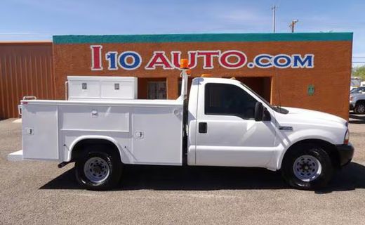 2008 Ford F-250 XL