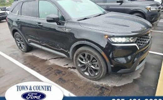 2022 Kia Sorento EX
