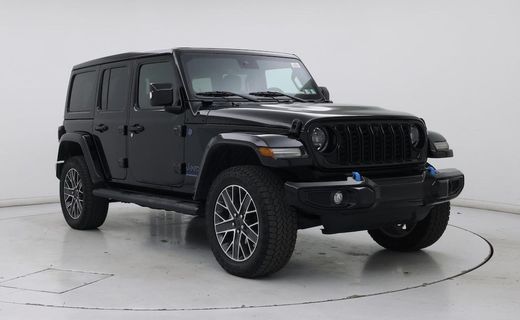 2024 Jeep Wrangler High Altitude 4XE