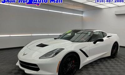 2014 Chevrolet Corvette Z51 3LT