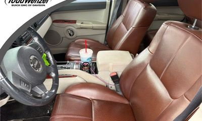 2006 Jeep Commander Limited