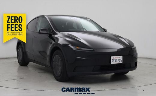 2026 Tesla Model Y Long Range