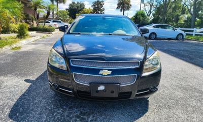 2009 Chevrolet Malibu LTZ