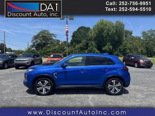 2021 Mitsubishi Outlander Sport ES AWC