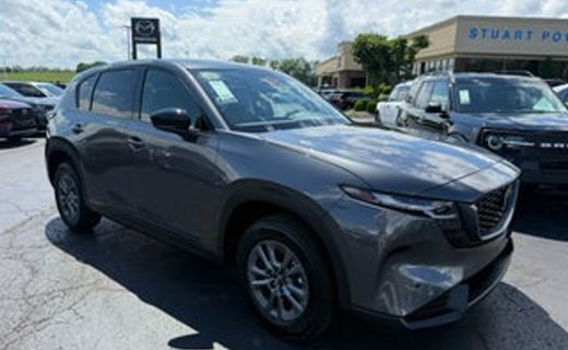 2026 Mazda CX-5 Select