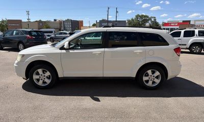 2010 Dodge Journey SXT