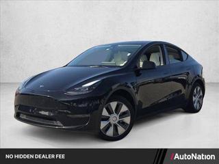 2024 Tesla Model Y Standard Range