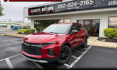 2021 Chevrolet Blazer 2LT