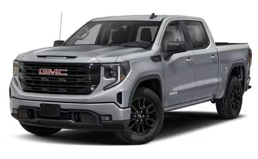 2026 GMC Sierra Elevation